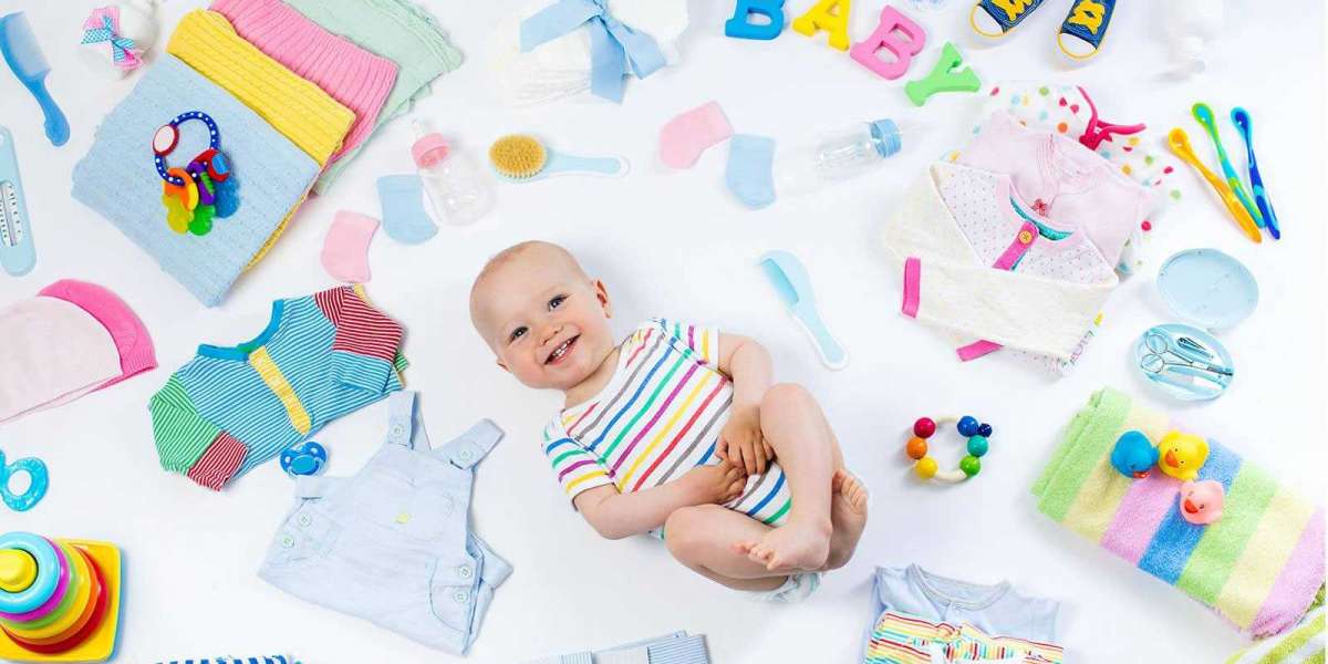 Essential Baby Products Every Parent Needs