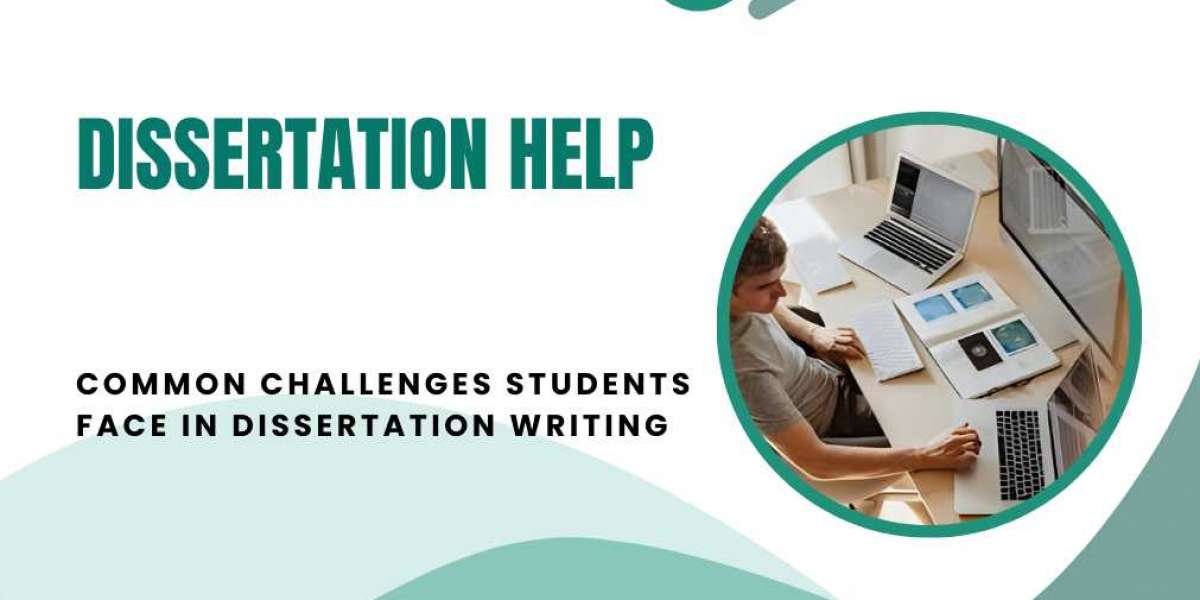 Common Challenges Students Face in Dissertation Writing