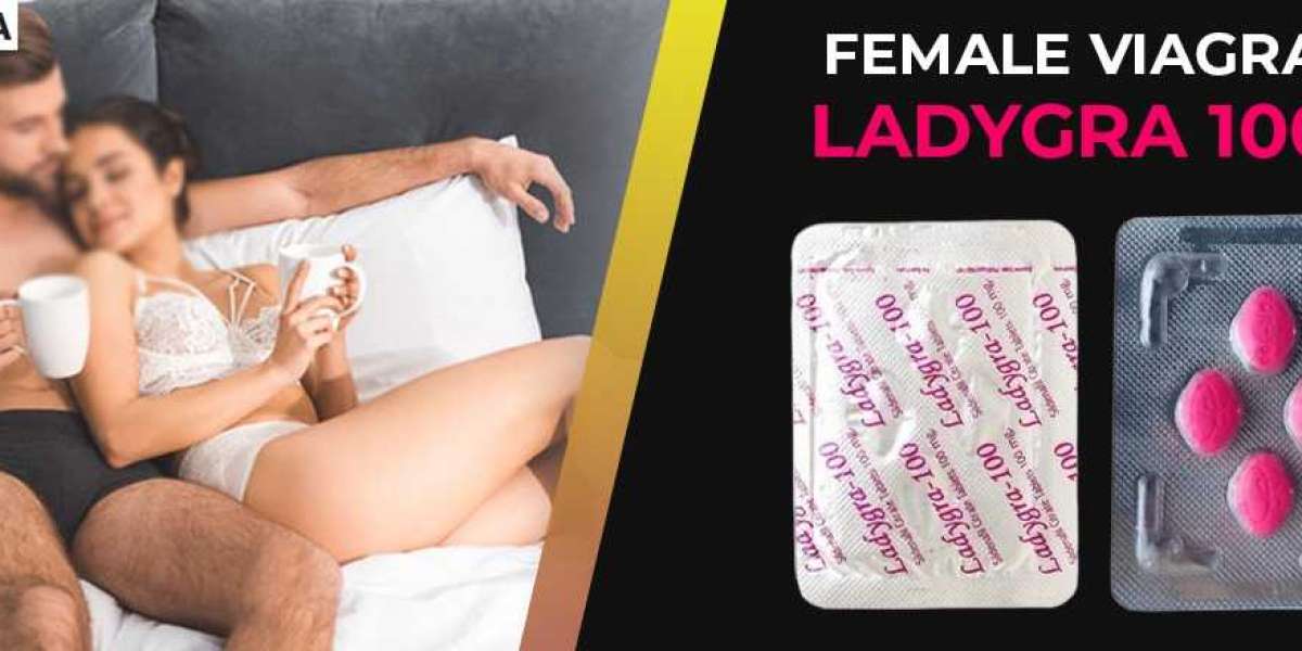 Ladygra 100: Empowering Women’s Intimate Health