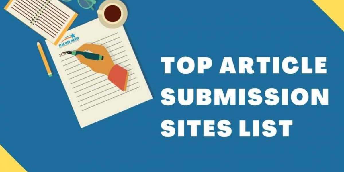 30+ Article Submission Sites To Boost Your Website Ranking