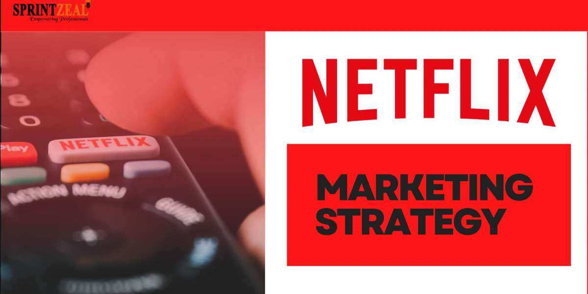 Netflix: How They Market Their Way to the Top of Streaming