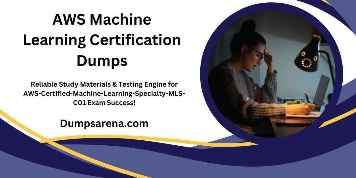 AWS ML Certification Dumps – Get Certified Faster with DumpsArena