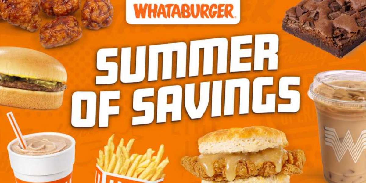 Ultimate Guide To Whataburger Menu - A Flavorful Journey