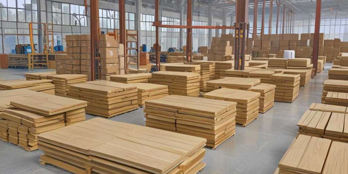 Wood Adhesive Manufacturing Plant Project Report 2025: Machinery and Raw Materials