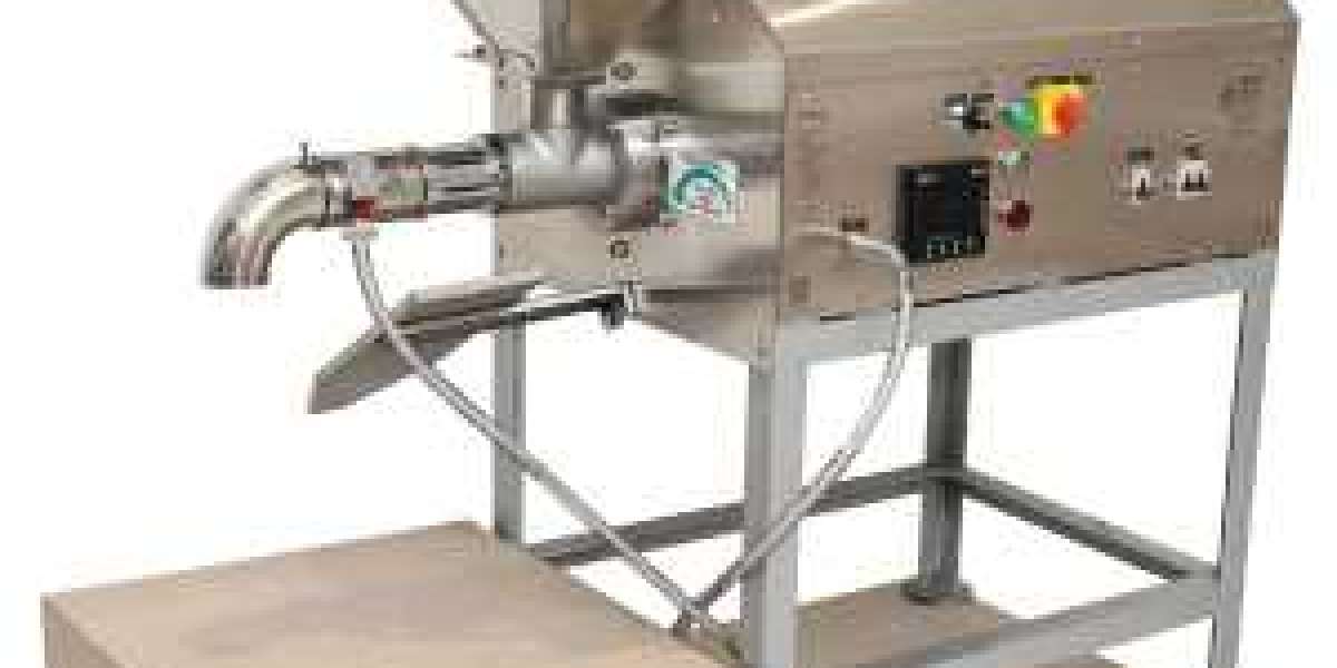 Affordable Cold Press Machines for Commercial Oil Production