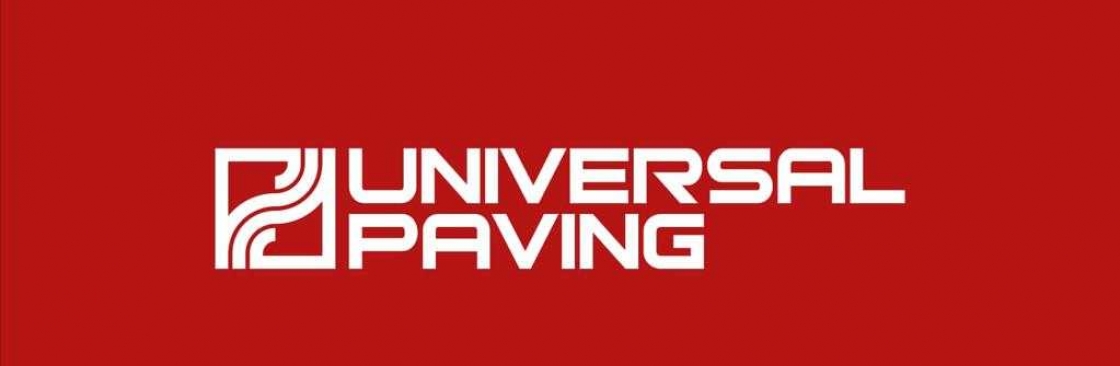 Universal Paving Cover Image