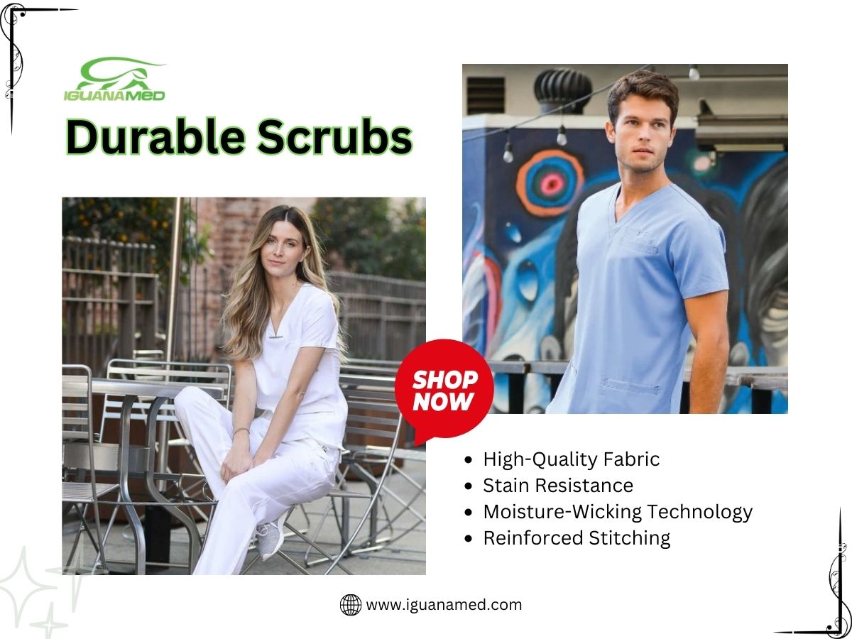 Top Tips for Finding Durable and Stylish Nurse Uniforms