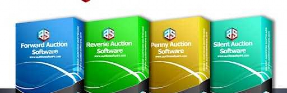 Auction Software Cover Image