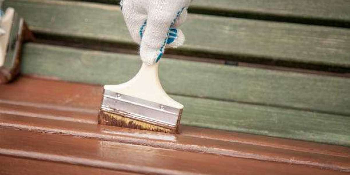 All You Need to Know About Wood & Metal Paints