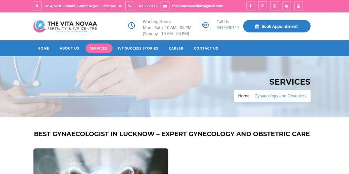 Finding the Best Gynaecologist in Lucknow for Your Women's Health Needs