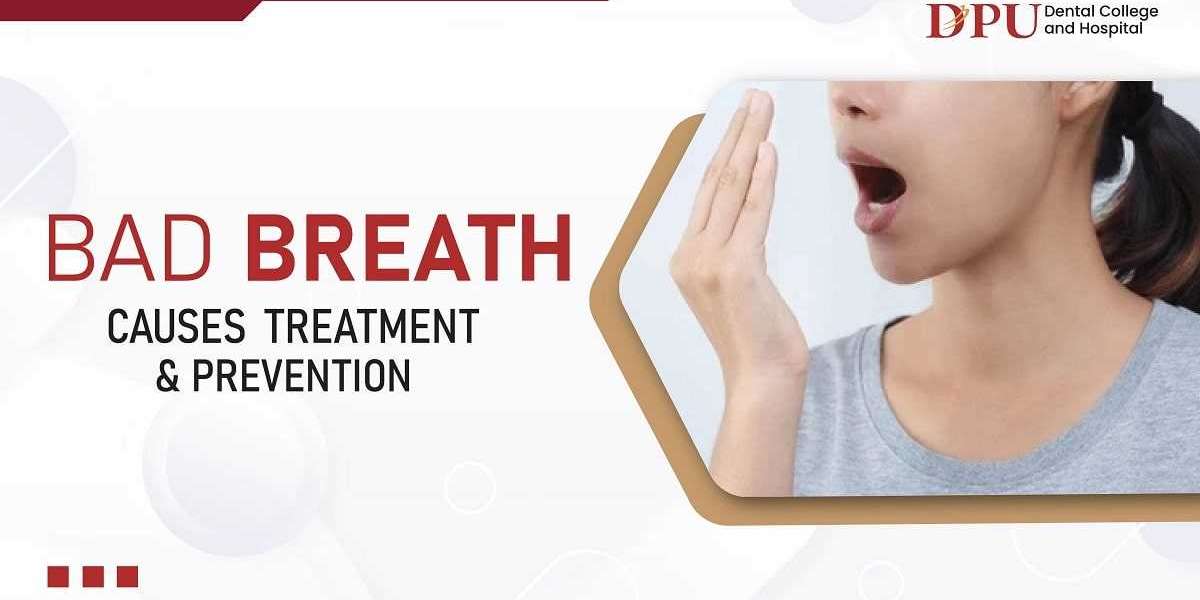 Effective Ways to Prevent and Fix Bad Breath