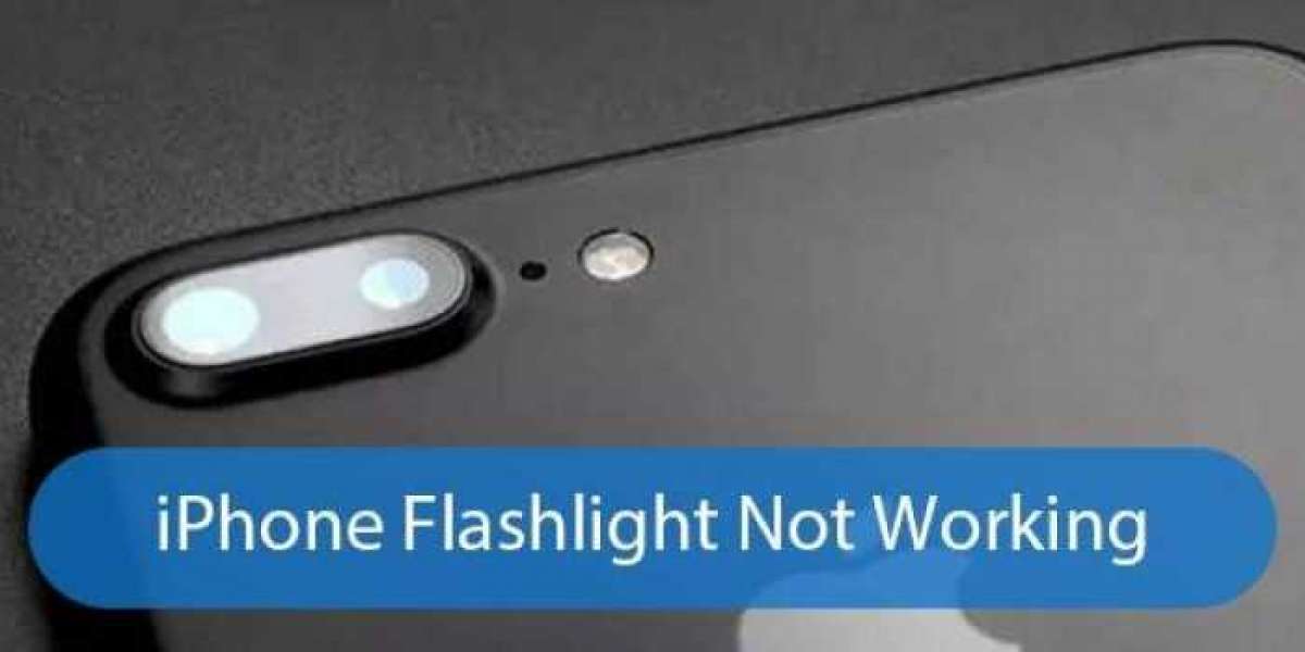 How to Fix Flashlight On Iphone Not Working?