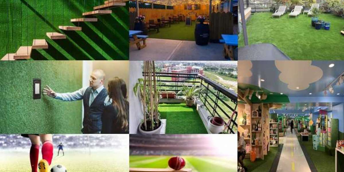 7 Unique Artificial Grass Ideas For Your Personal Space