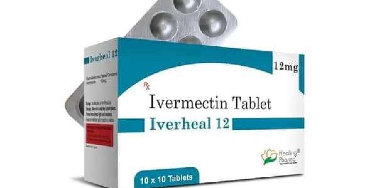 Buy Iverheal 12mg Online Low Price