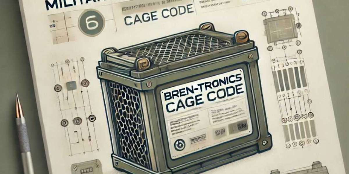 Understanding Bren-Tronics Cage Code and Its Importance