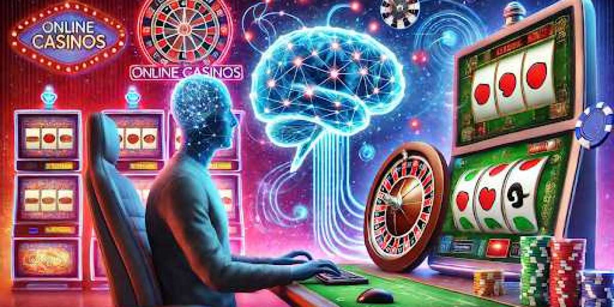 À Quel Point Votre Cerveau Joue-T-Il Contre Vous Au Casino ?