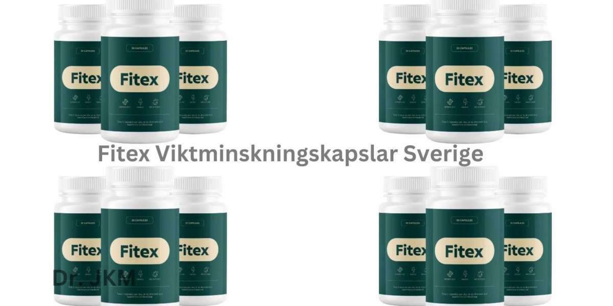 Fitex Sweden: Förbättra Din Livsstil Och Bli Friskare