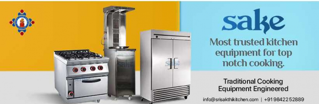 Sri Sakthi Kitchen Equipment Cover Image