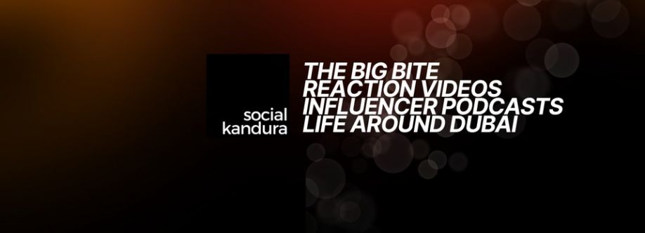 Social kandura Cover Image