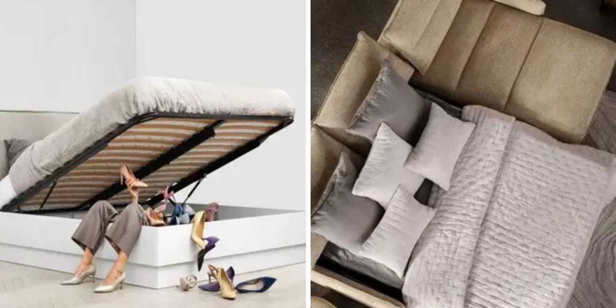 Shop Designer Beds: Transform Your Bedroom with Luxury & Elegance