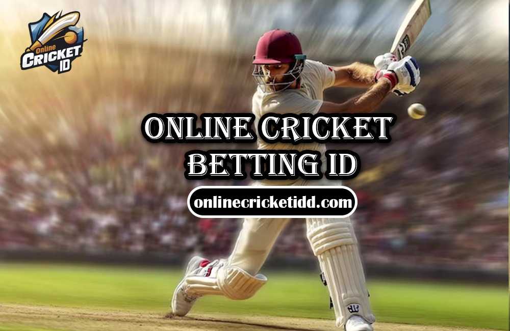 Online cricket ID