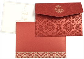 Buy Pocketfold Wedding Invitations Online