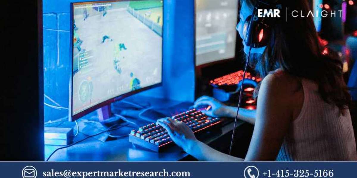 Digital Games Market Growth, Trends, and Opportunities 2025-2034