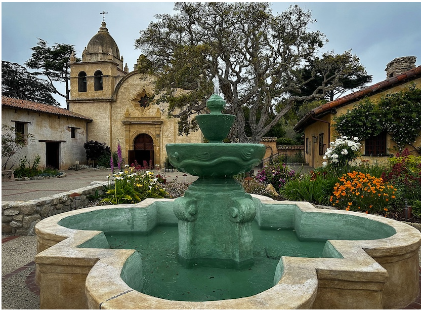 California Missions: Exploring History, Culture, and Hidden Stories Along El Camino Real | by East West News Service | Feb, 2025 | Medium