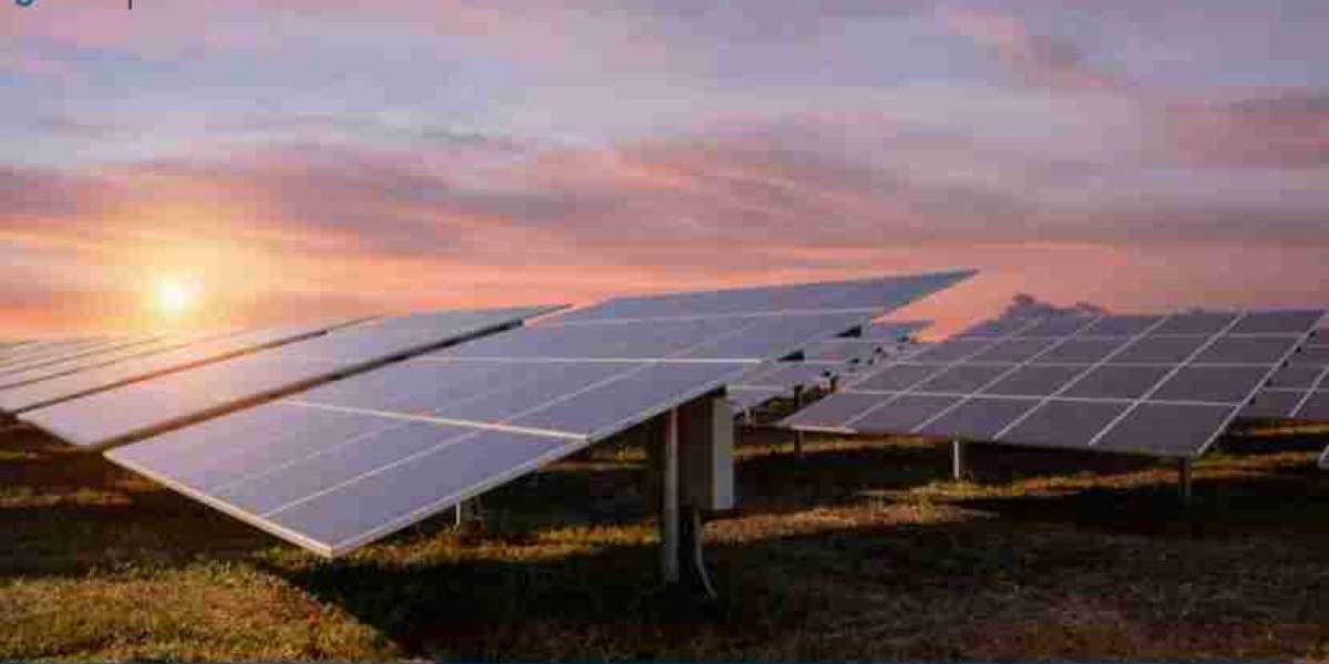 Solar Panel Manufacturing Plant Project Report 2025: Manufacturing Plant Setup and Operations