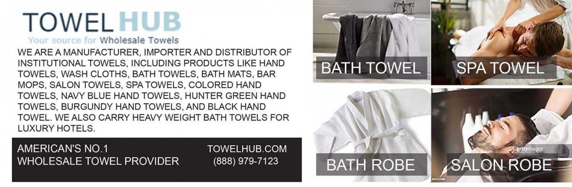 Towel Hub Cover Image