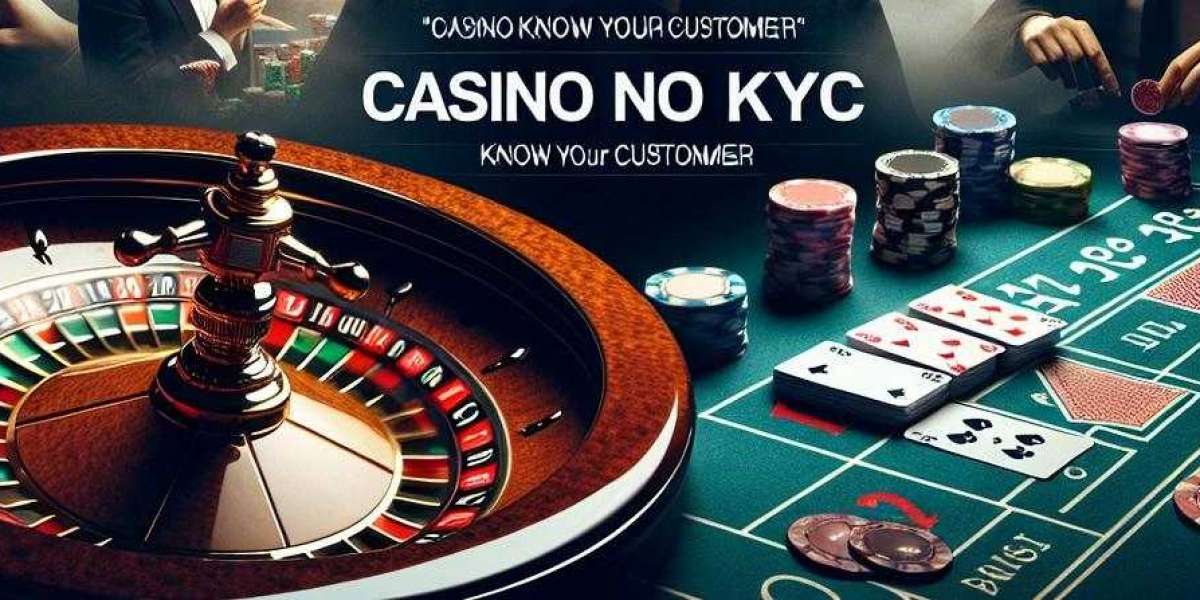 The Rise of No-Verification Casinos: A Revolution in Online Gambling