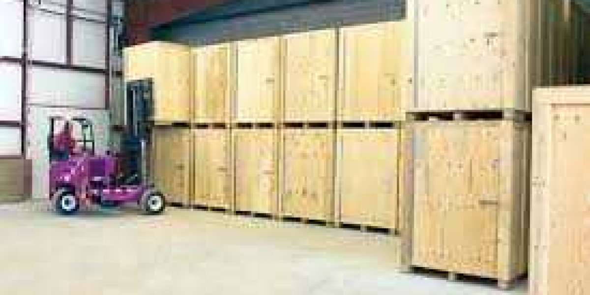 The ultimate solution of commercial storage in Dubai is Smart Box Storage.