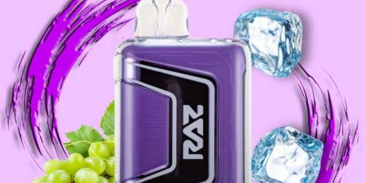 The Ultimate Guide to Raz Vape Flavors: Discover Your Perfect Match