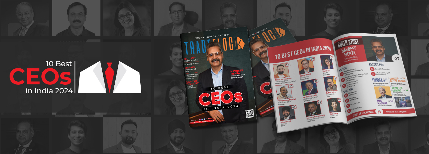 10 Best CEOs in India 2024 - Trade Flock