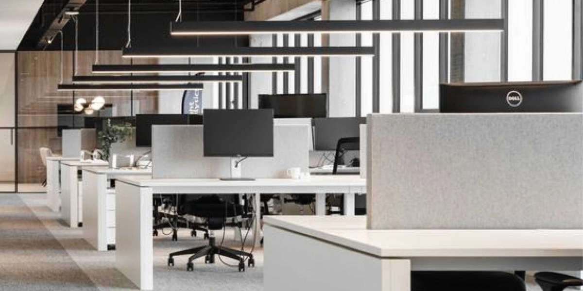 Renting Of Office Furniture To Boost Work Environment