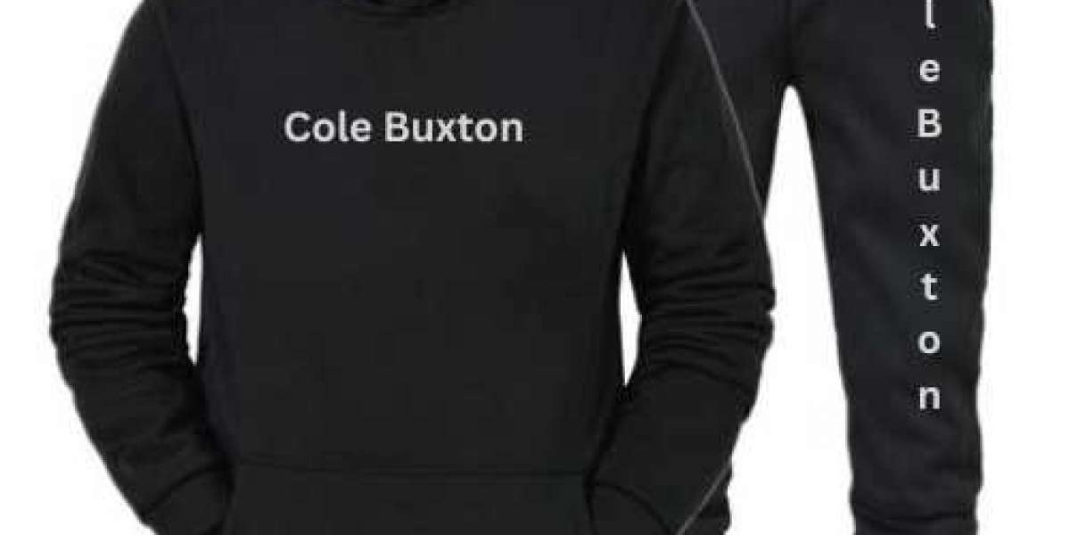 Cole Buxton Tracksuit – A Perfect Blend of Comfort and Style