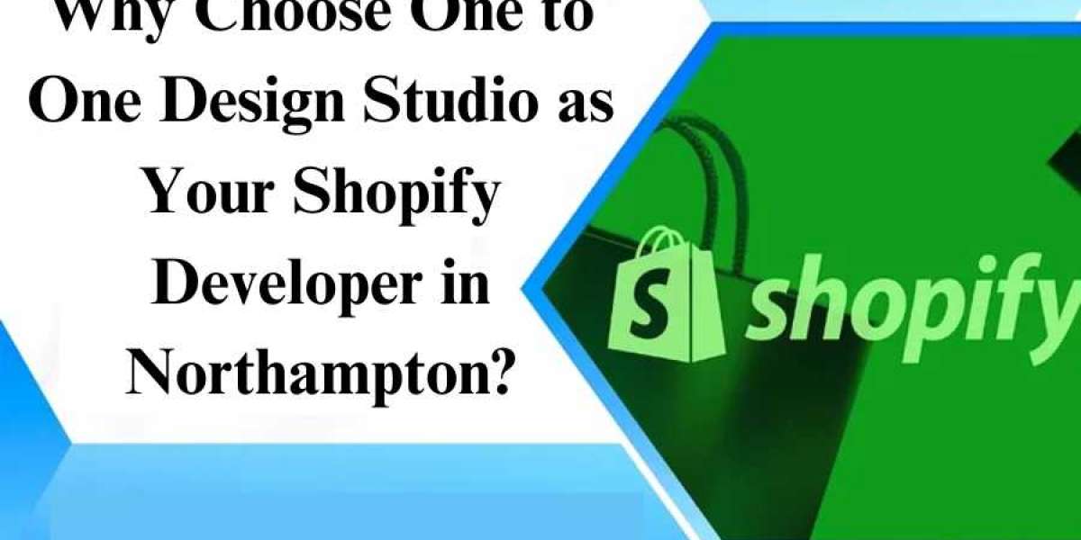 Why Choose One to One Design Studio as Your Shopify Developer in Northampton?