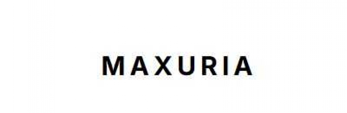 Maxuria Cover Image