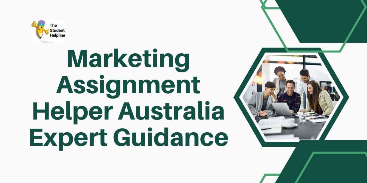 Marketing Assignment Helper Australia: Expert Guidance