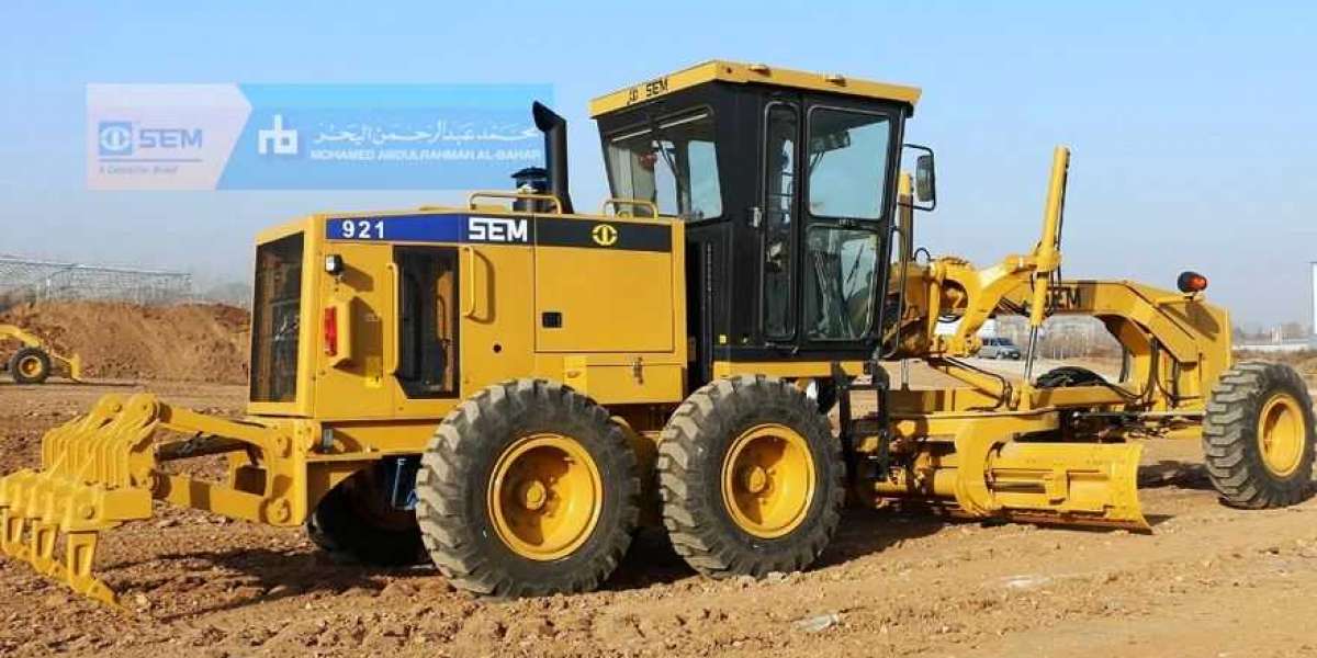 Wheel Loader Rental in Kuwait – Best Equipment for Heavy-Duty Operations