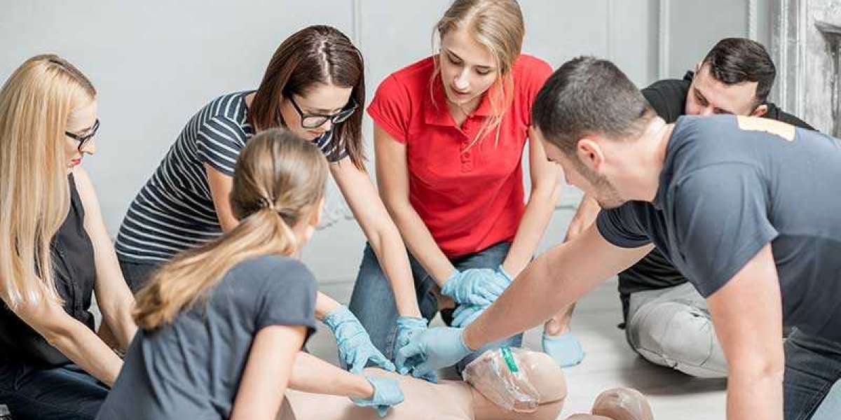 Best CPR Training Centers in San Jose