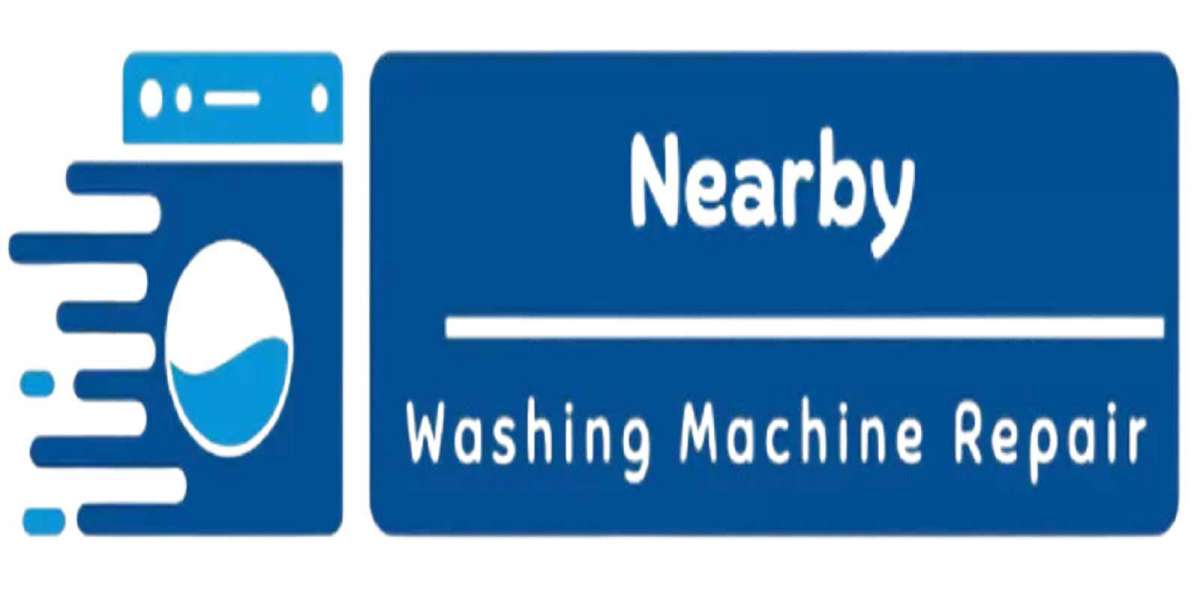 Nearby Washing Machine Repair – Fix It Fast!