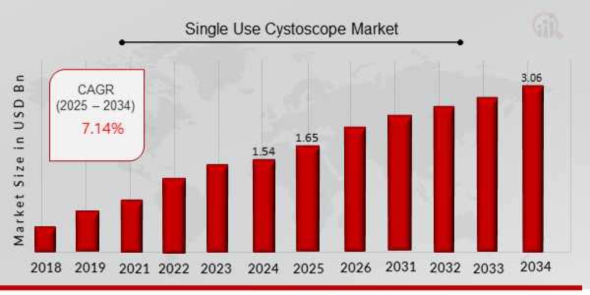 Enhanced Patient Safety: The Rise of Single-Use Cystoscopes in Urology