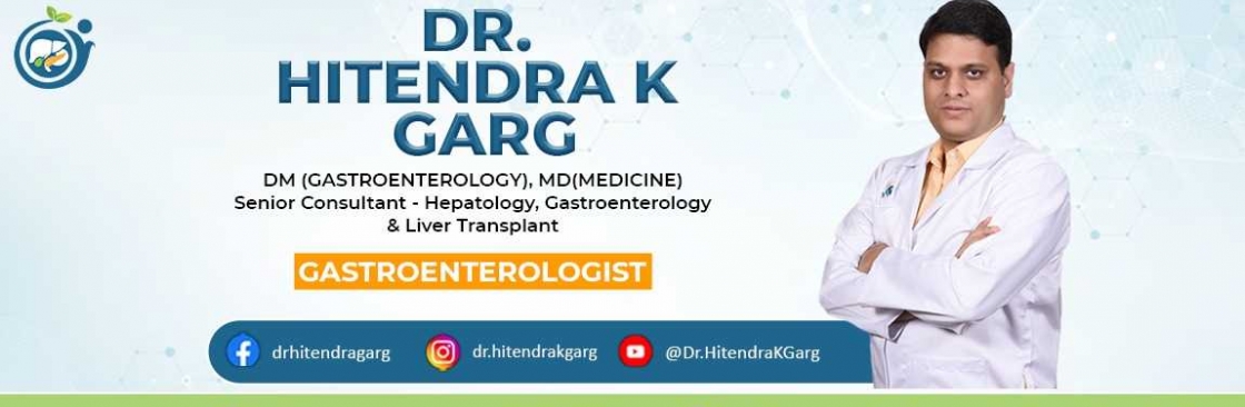 Dr Hitendra K Garg Cover Image