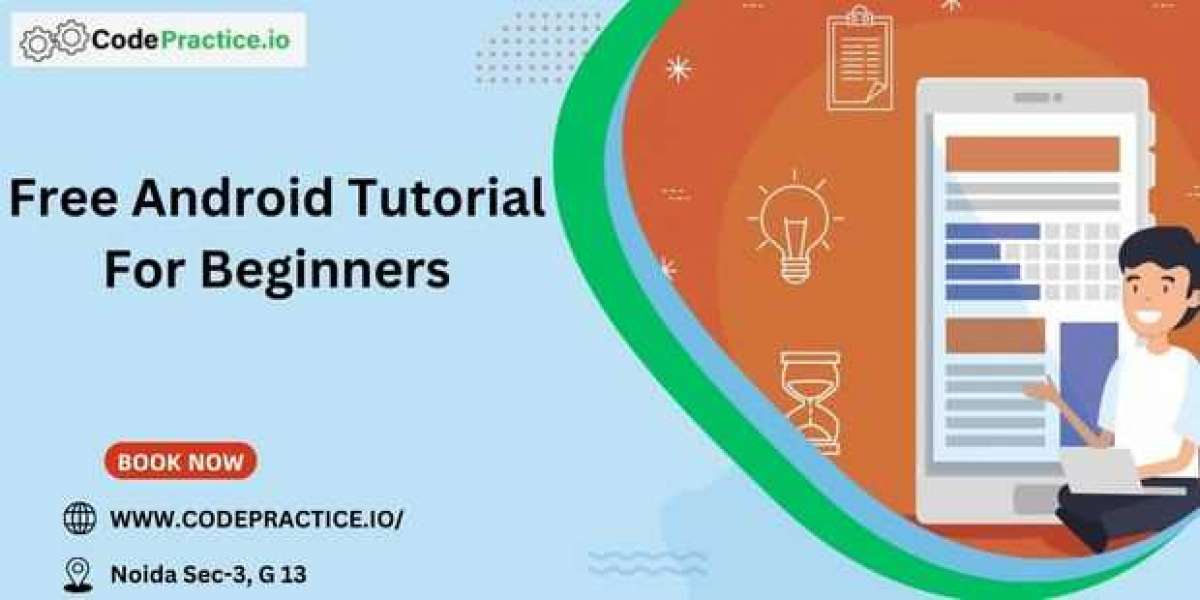 Master Android Development with This Free Tutorial for Beginners