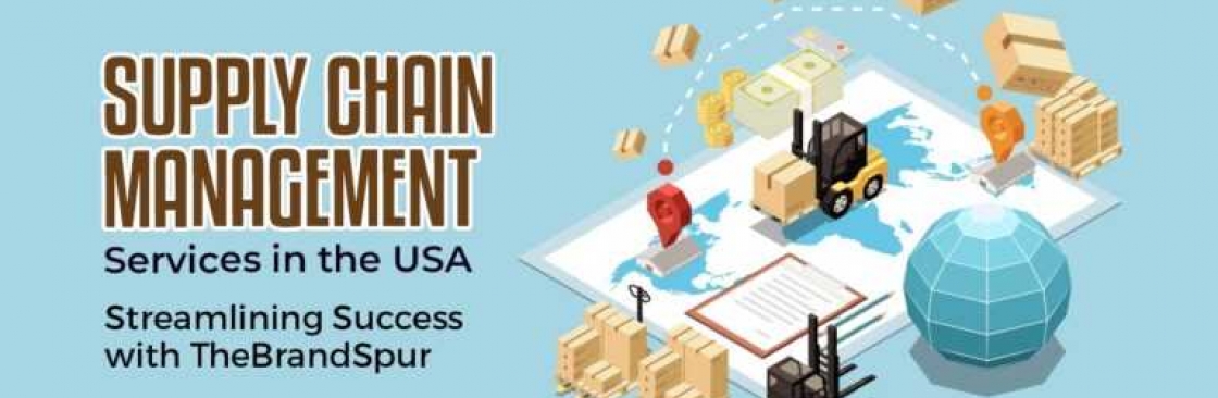 Supply Chain Management Services in USA Cover Image