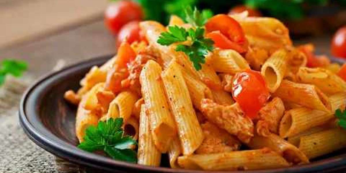 Pasta Market Statistics, Segment, Trends and Forecast to  2033