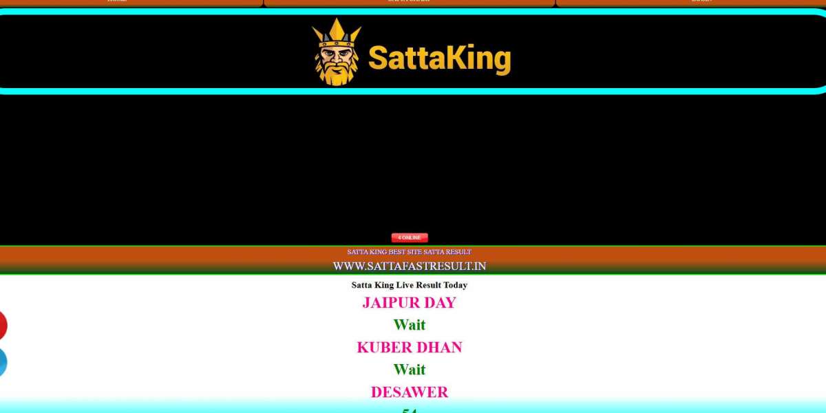 The Fascinating World of Satta: Insights into Disawar Satta Din, Satta King 201, DS Satta King, Radhe Radhe Satta King, 