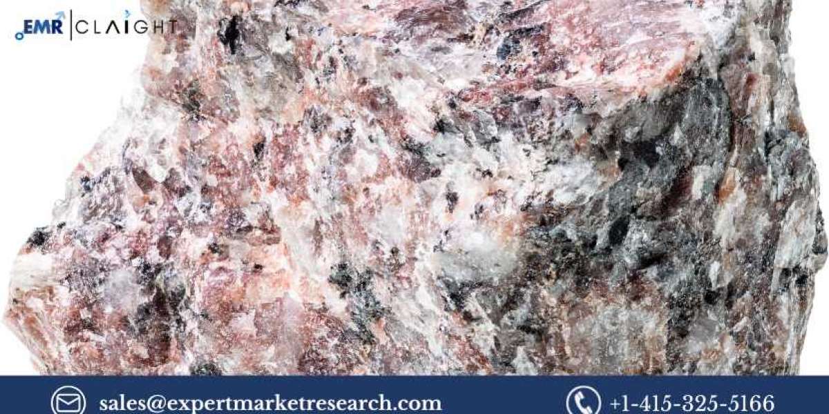 Granite Market: Growth, Trends, and Competitive Landscape (2025-2034)