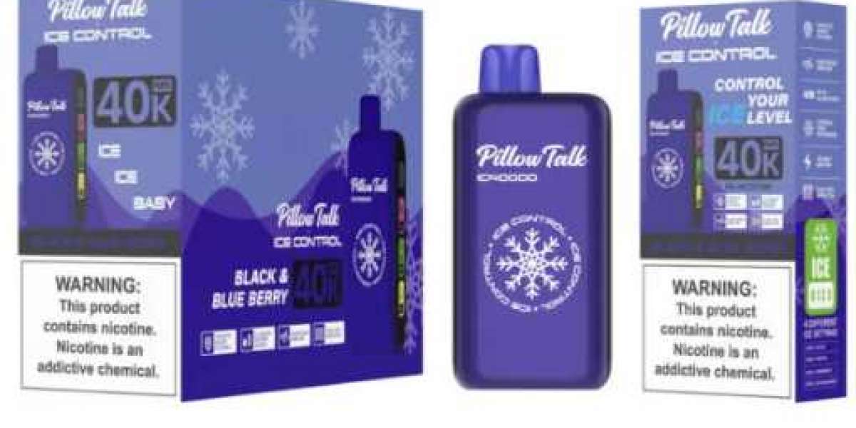 "Black & Blueberry Pillow Talk: A Luxurious Blend of Flavor & Comfort"